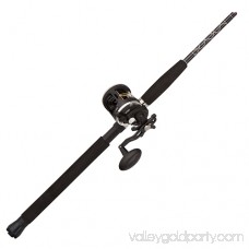 PENN Rival Level Wind Baitcast Reel and Fishing Rod Combo 556907989